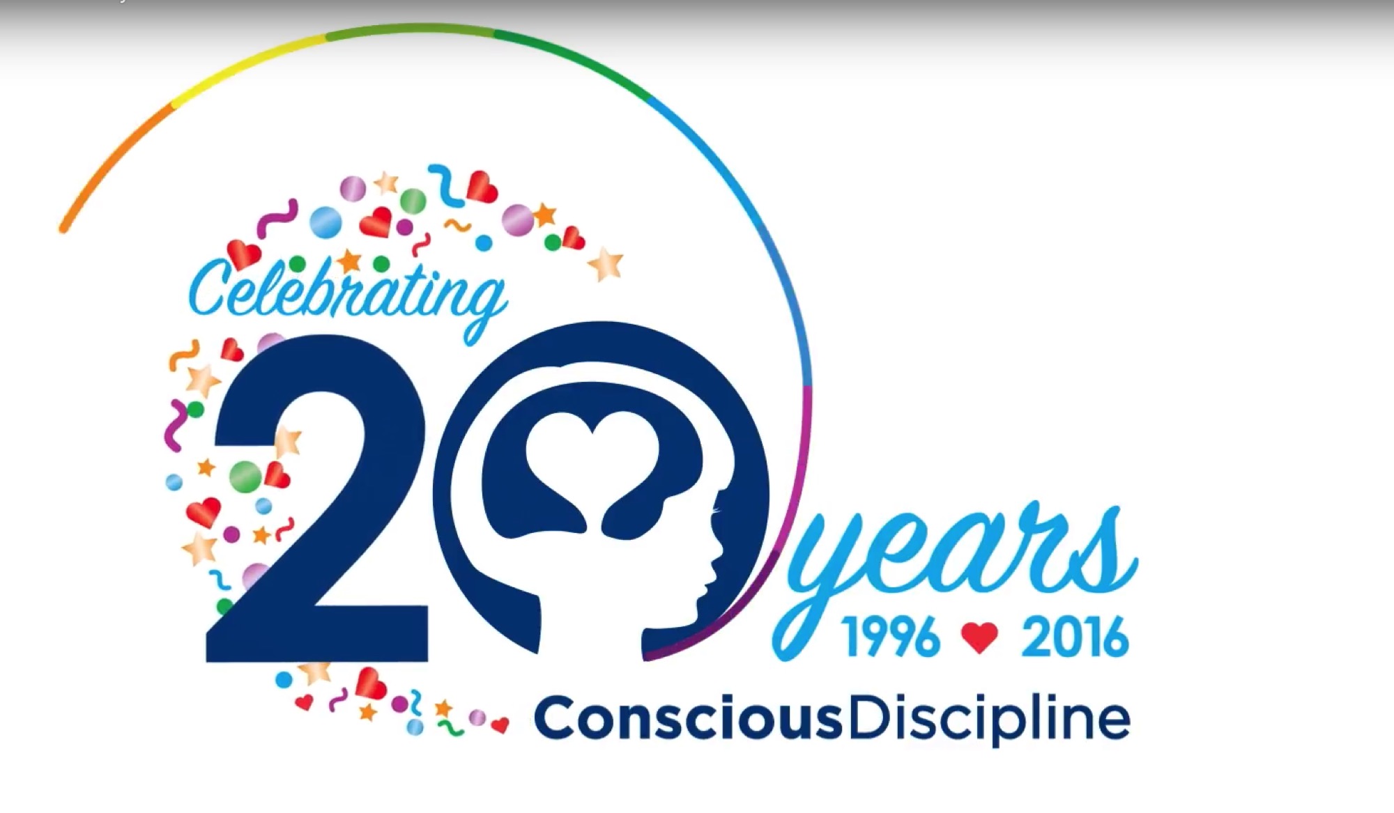 Conscious Discipline Celebrates 20 Years