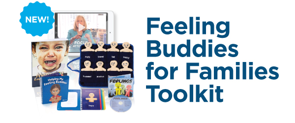 Feeling Buddies for Families