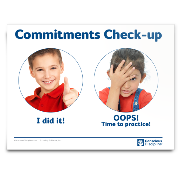 Commitments Check-up