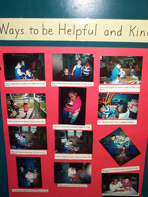 Elementary: Ways To Be Helpful