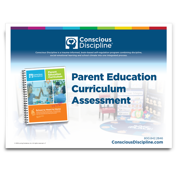 Parent Education Curriculum Assessment