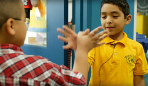 Video: Shifting Your Classroom from Control to Connection Will Decrease Problems and Increase Learning