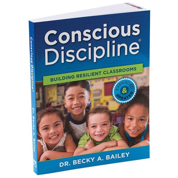 Conscious Discipline Newly Expanded and Updated Book - Product Featured Imaged