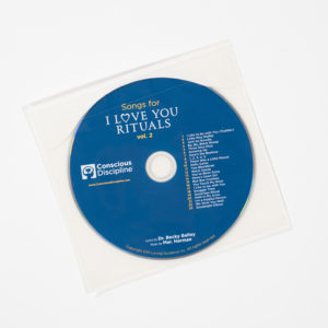 I Love You Rituals Volume 2 CD Spindle - thumbnail