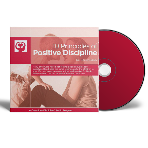 10 Principles of Positive Discipline