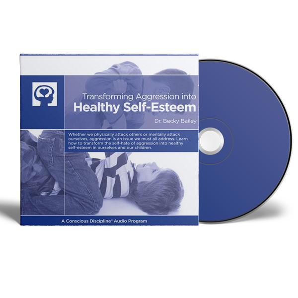 Transforming Aggression into Healthy Self-Esteem