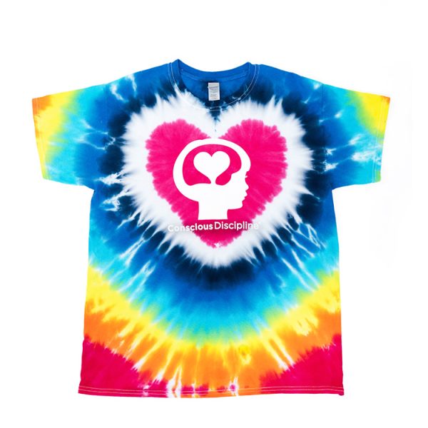 Tye-Dye T-Shirt Front