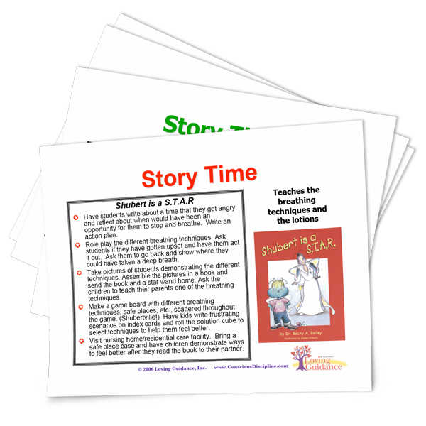 Shubert Extension: Story Time Slides