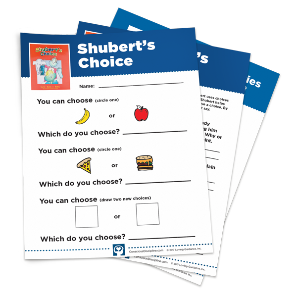 Shubert Extension: Choice