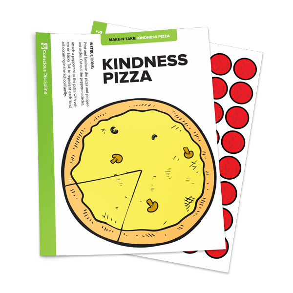 Kindness Pizza
