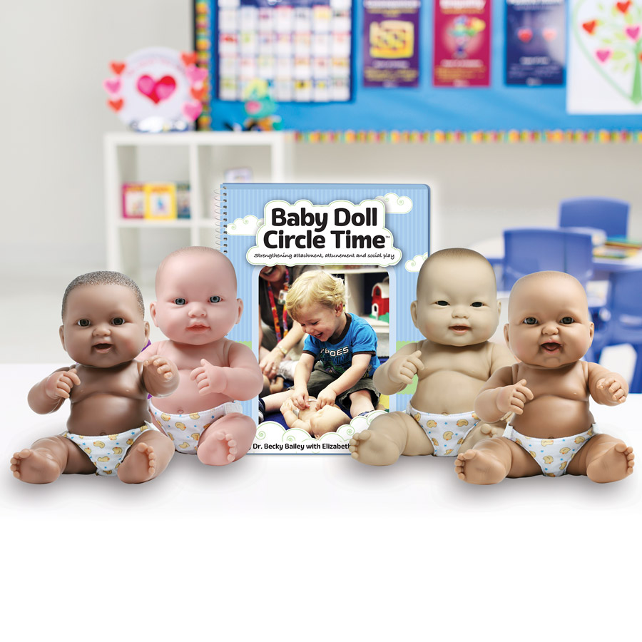 Baby Doll Circle Time - Conscious Discipline