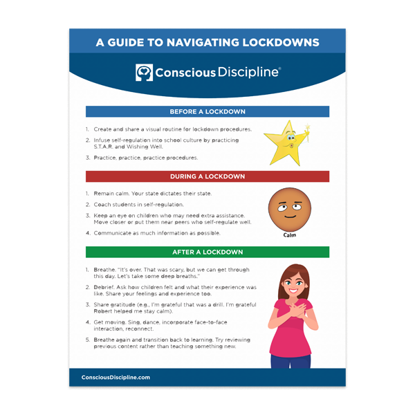 Navigating Lockdowns