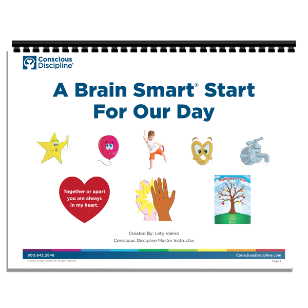 Guide to a Brain Smart Start for Our Day