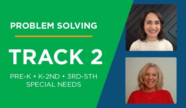 Track 2: Using Executive Skills