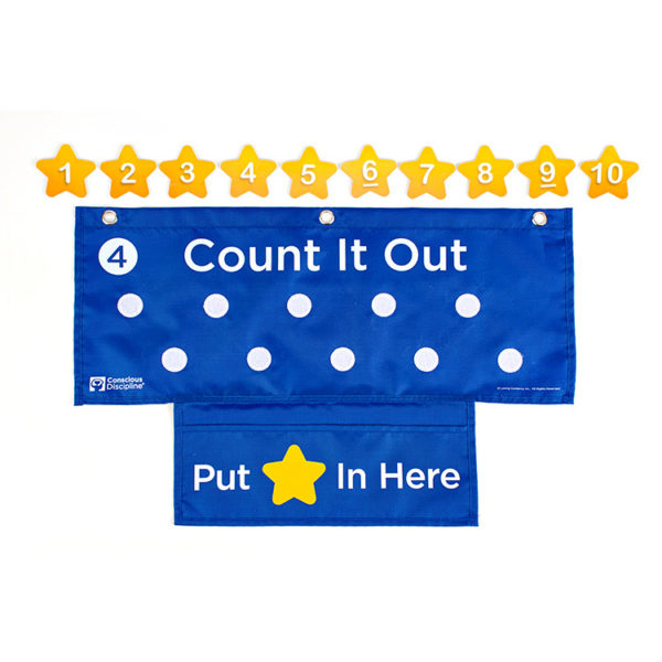 Active Calming Center Count It Out