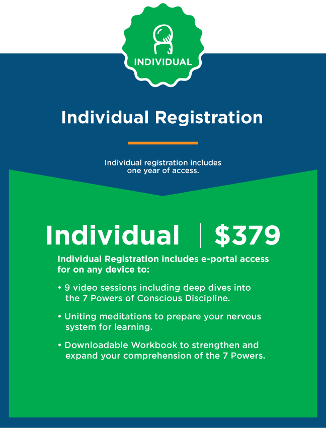Powers of Resiliency Individual Registration