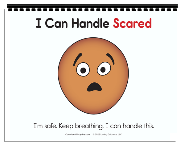 I Can Handle Scared – Crisis Events
