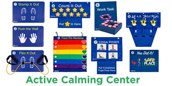 Active Calming Center