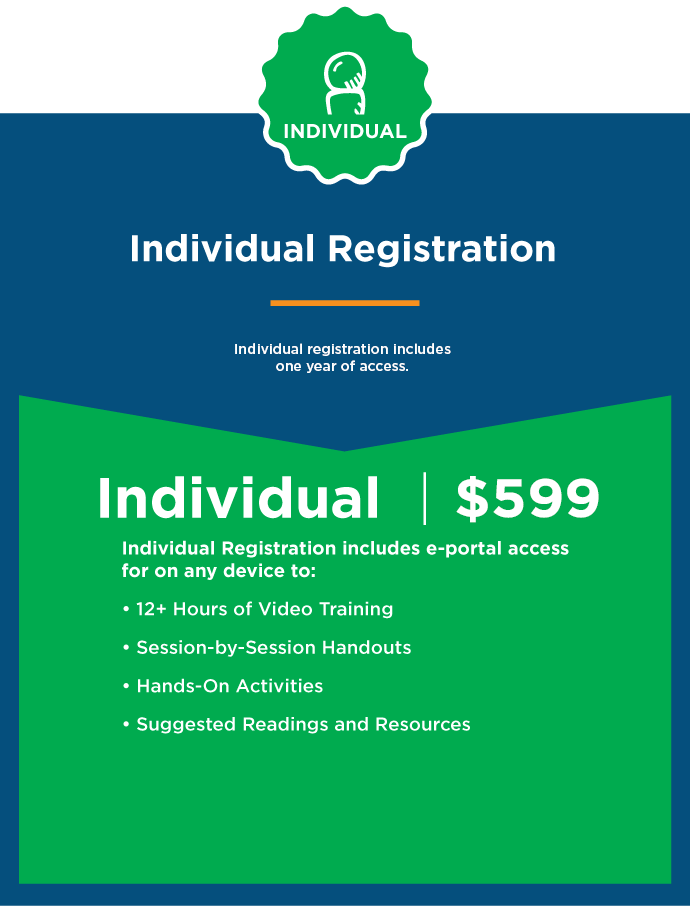 Start Strong Individual Registration