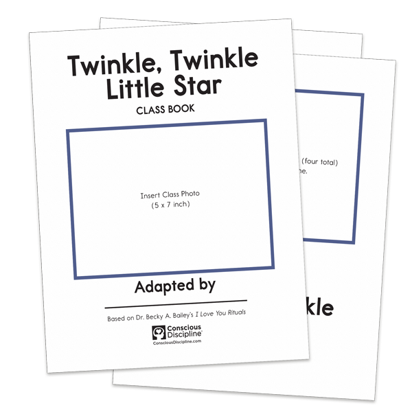 Twinkle, Twinkle Class Book