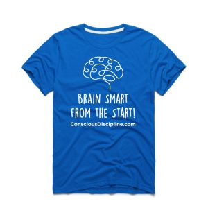 Brain Smart T-Shirt Front