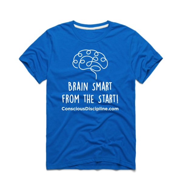 Brain Smart T-Shirt Front
