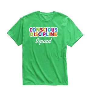CD Squad T-Shirt Front