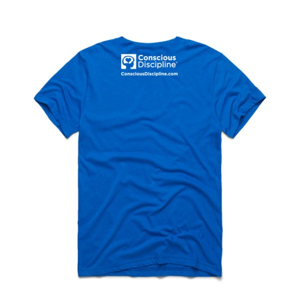 Elevate 2022 Blue T-Shirt Black