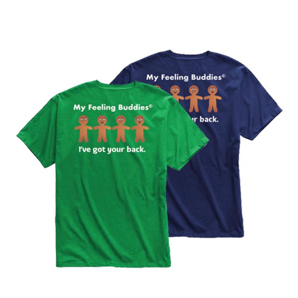 My Feeling Buddies T-Shirts