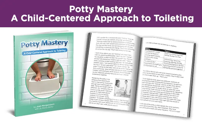 Potty Mastery: A Child-Centered Approach to Toileting