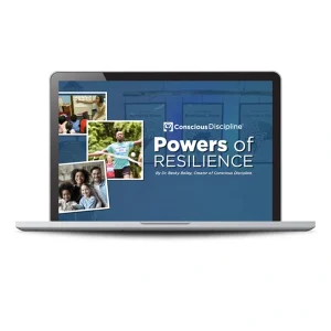 INDIVIDUAL REGISTRATION: Powers of Resilience