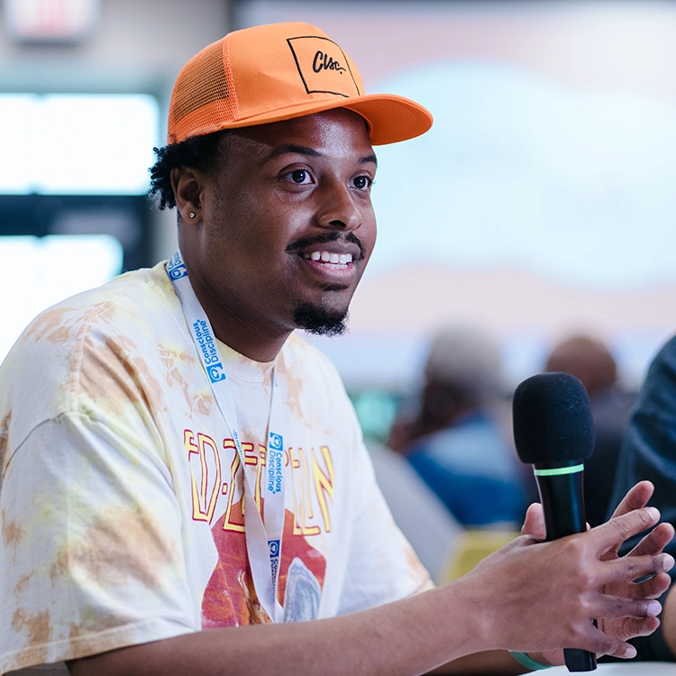 INDIVIDUAL TICKET: Conscious Discipline Institute in Dallas, TX