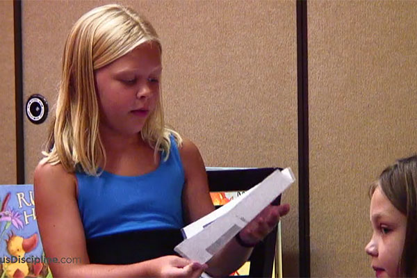 Siblings Raised with Conscious Discipline Have Skills to Handle Rivalry, Bullying, Schedules, More!	