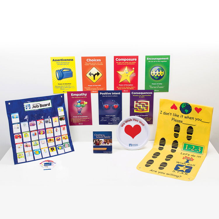 School Family Deluxe Pack