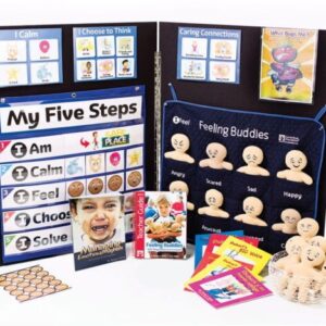 Individual - Classroom Edition: Feeling Buddies Self-Regulation Deluxe Toolkit (English)
