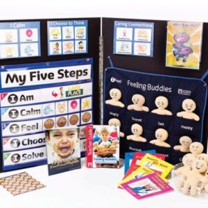 Team - Classroom Edition: Feeling Buddies Self-Regulation Deluxe Toolkit (English)