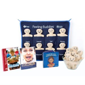 Team - Feeling Buddies Basic Toolkit for Classrooms (English/Spanish)