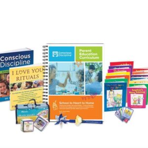 Team - Advanced Parent Education Pack - Toolkit