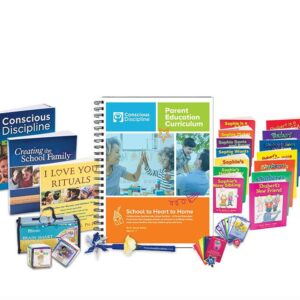 Team - Comprehensive Parent Education Pack - Toolkit